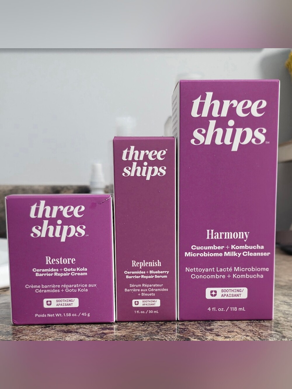 Skin Barrier Reset Routine